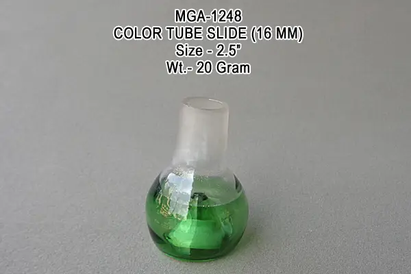 Color Tube Slide (16 mm)